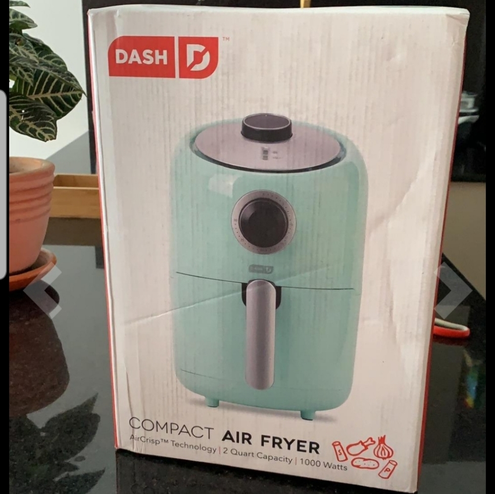 Dash Compact Air Fryer